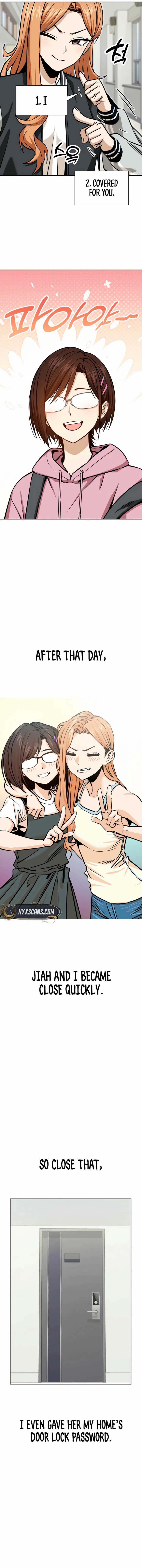 Match Made in Heaven by Chance Chapter 116 9